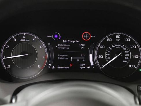 Used 2020 Acura RDX SH-AWD w/Advance image 8