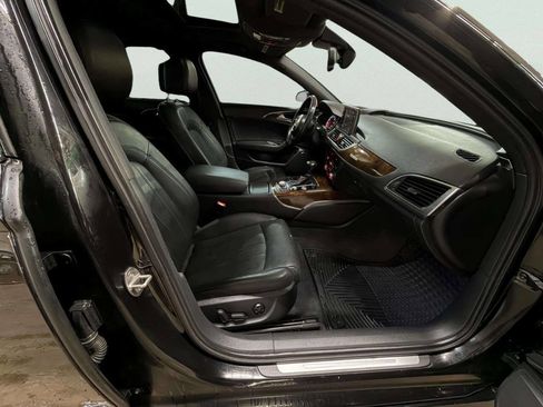 Used 2015 Audi A6 3.0T Prestige w/ Prestige Package image 27
