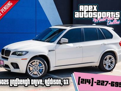 Used 2012 BMW X5 M