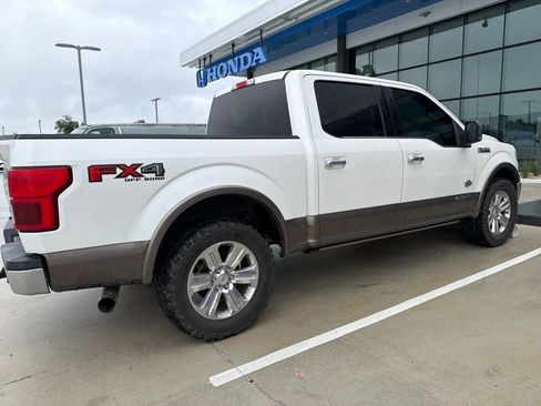 Used 2018 Ford F150 King Ranch w/ Equipment Group 601A Luxury AWD/4WD image 4