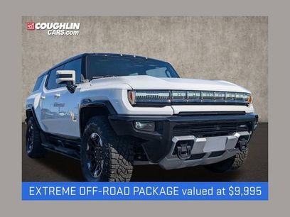 New 2025 GMC Hummer EV 3X w/ Extreme Off-Road Package