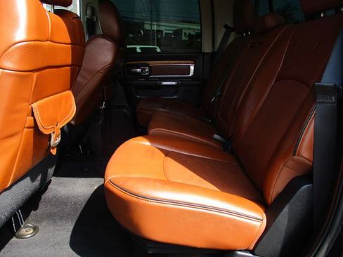 Used 2017 RAM 2500 Longhorn w/ Snow Chief Group image 7