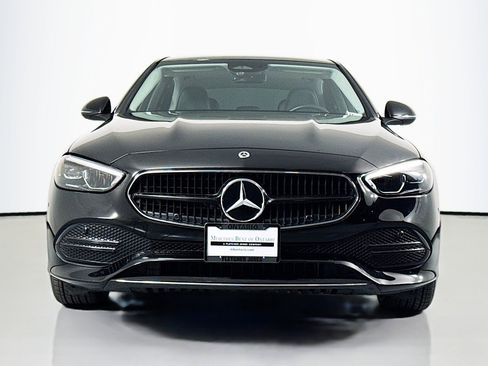 Certified 2024 Mercedes-Benz C 300 Sedan image 2