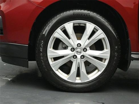 Used 2018 Nissan Pathfinder SL w/ SL Premium Package image 36