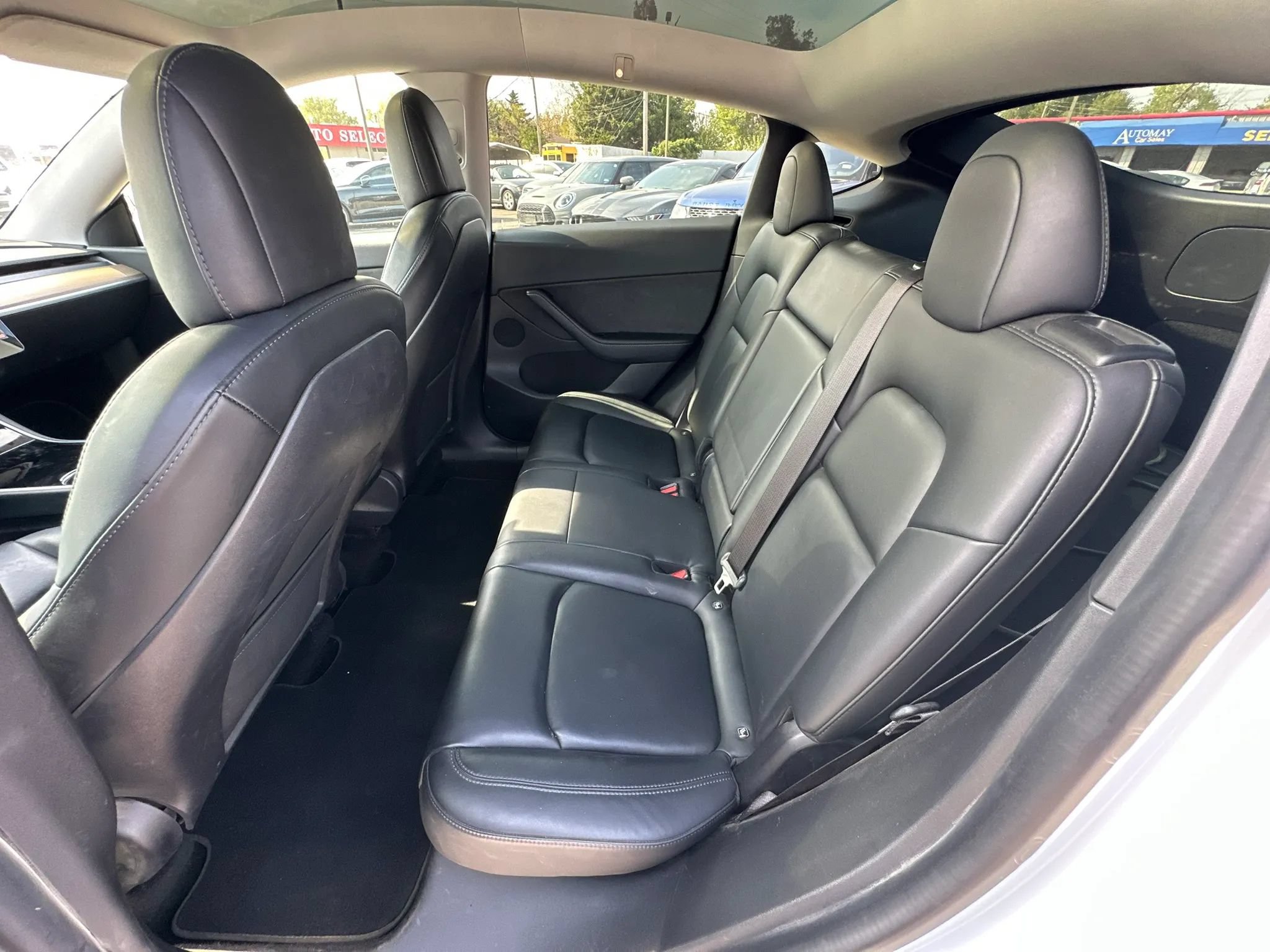 Used 2021 Tesla Model Y 2WD image 18