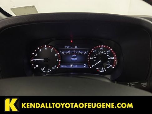 Used 2022 Nissan Frontier PRO-4X w/ Off-Road Protection Package image 13