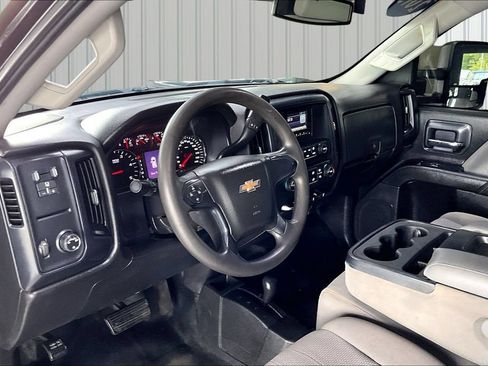 Used 2015 Chevrolet Silverado 3500 W/T AWD/4WD image 13