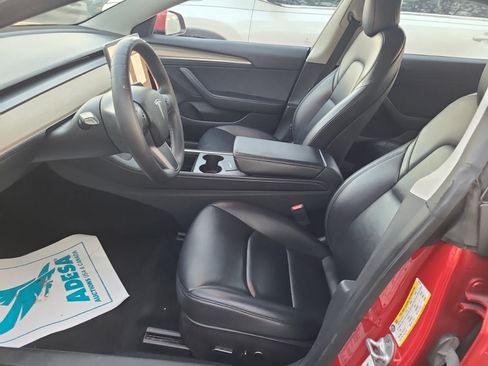 Used 2022 Tesla Model 3 Standard Range image 13