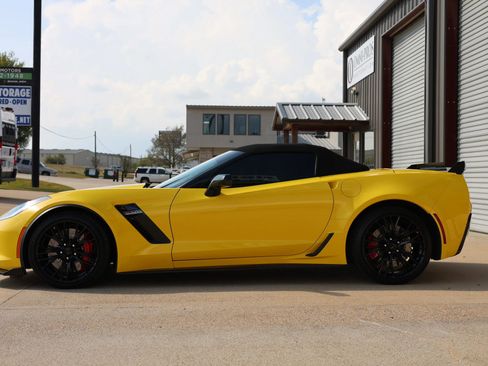 Used 2016 Chevrolet Corvette Z06 w/ 2LZ Preferred Equipment Group image 9