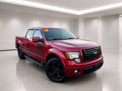 Used 2012 Ford F150 FX2 w/ FX Appearance Pkg