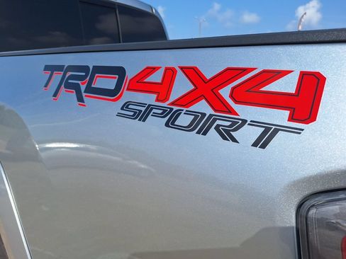 Used 2023 Toyota Tacoma TRD Sport w/ Technology Package AWD/4WD image 26