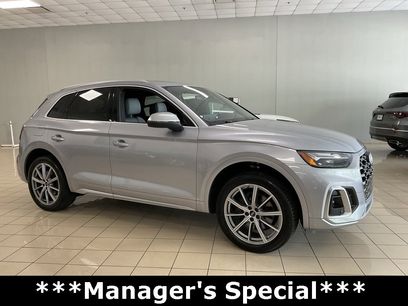 Used 2022 Audi SQ5 Premium Plus w/ Premium Plus Package