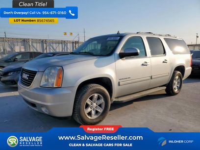 Used 2011 GMC Yukon XL SLT w/ SLT-2 Equipment Package
