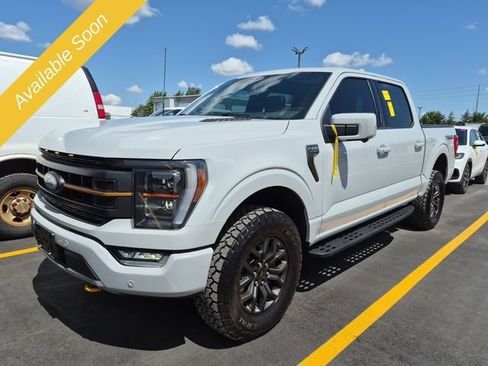 Used 2023 Ford F150 Tremor w/ Equipment Group 402A High AWD/4WD image 1