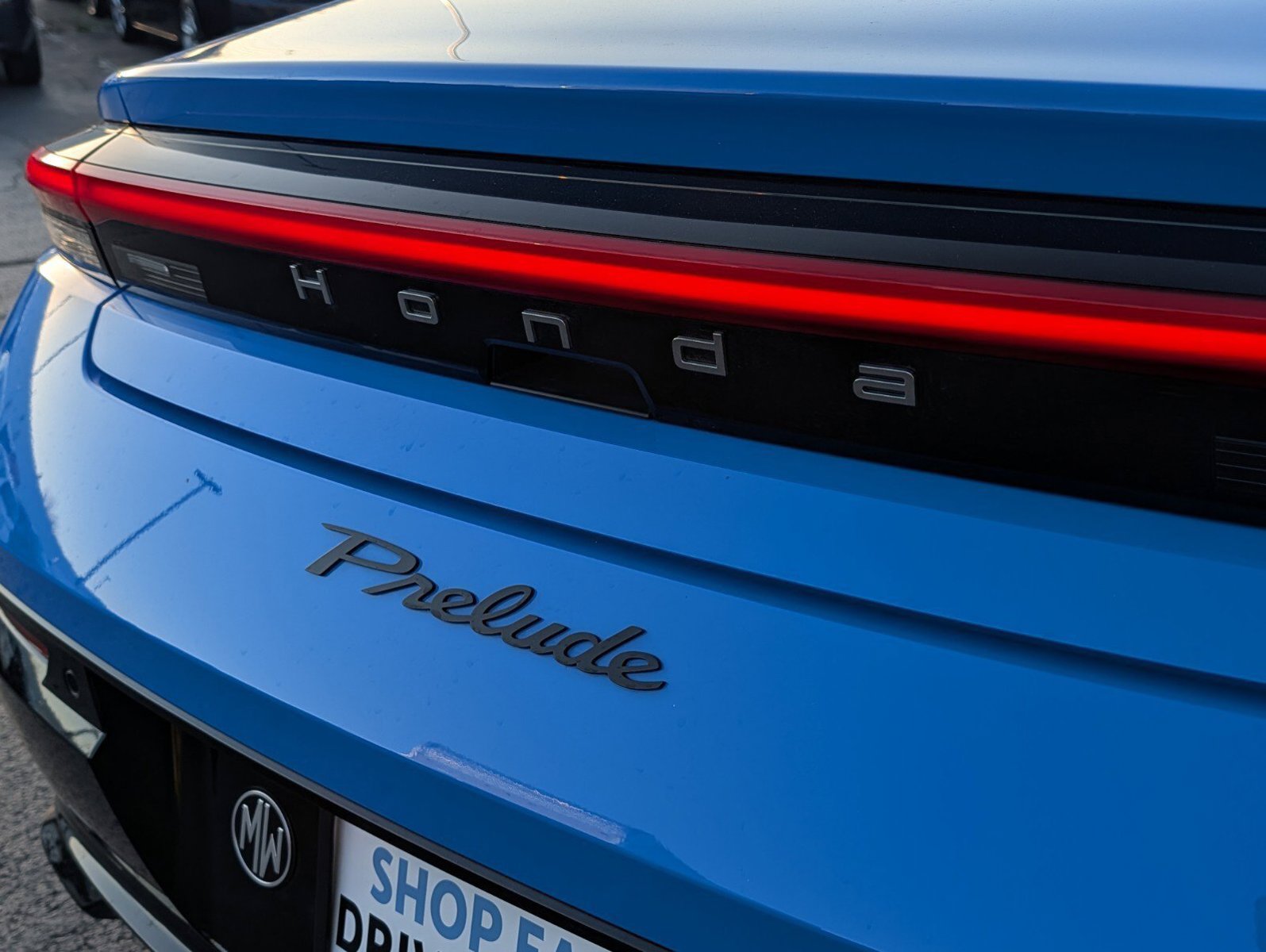 Used 2026 Honda Prelude image 16