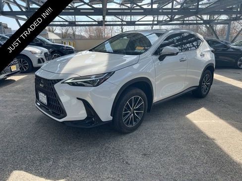 Used 2023 Lexus NX 350 AWD image 1