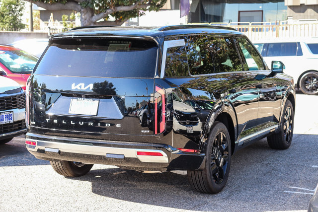 New 2027 Kia Telluride SX Prestige AWD/4WD image 5