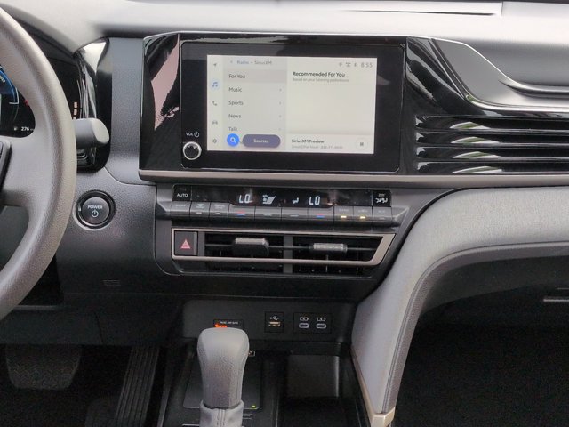 Used 2025 Toyota Camry LE FWD image 16