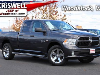 Used 2017 RAM 1500 Express