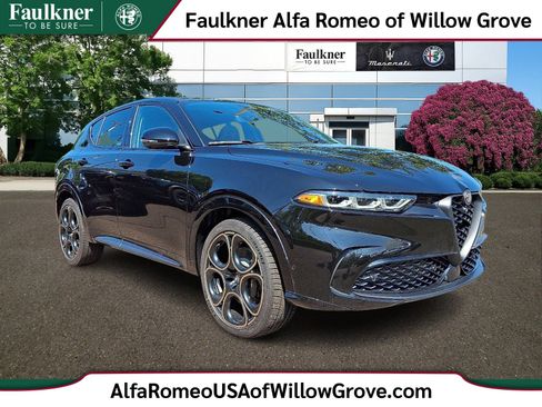 New 2025 Alfa Romeo Tonale image 1