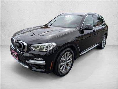 Used 2019 BMW X3 sDrive30i w/ Convenience Package