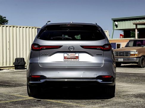 Used 2025 MAZDA CX-90 3.3 Turbo w/ Premium Plus Pkg image 6