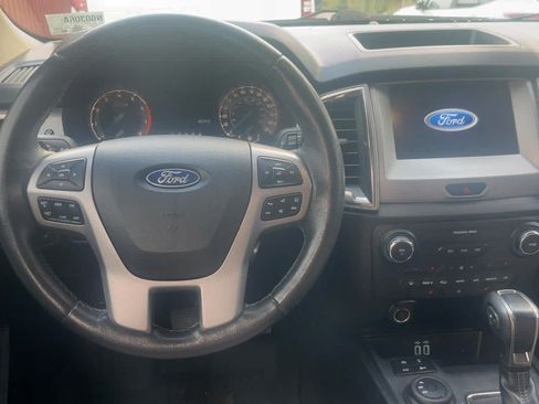 Used 2021 Ford Ranger XLT w/ Equipment Group 302A High AWD/4WD image 4