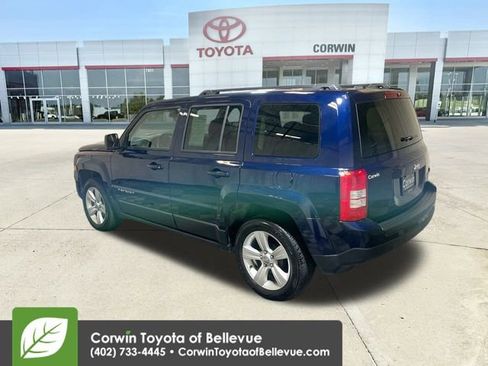 Used 2017 Jeep Patriot Latitude image 6