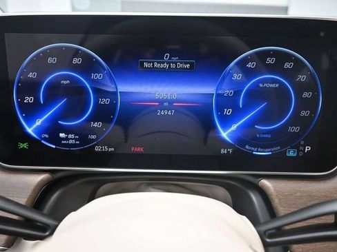 Certified 2022 Mercedes-Benz EQS 450+ Sedan image 10