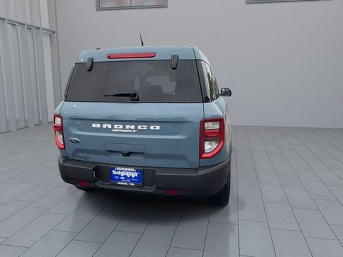 Used 2021 Ford Bronco Sport Big Bend w/ Big Bend Package AWD/4WD image 7