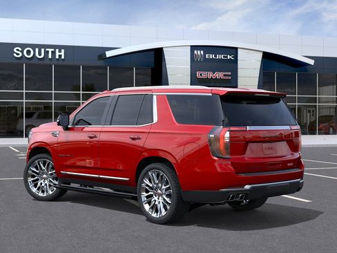 New 2026 GMC Yukon Denali w/ Denali Reserve Package AWD/4WD image 3