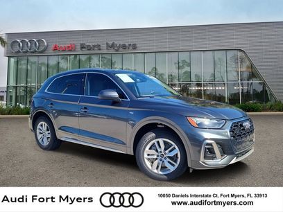 Certified 2023 Audi Q5 2.0T Premium w/ Convenience Package