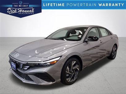 New 2025 Hyundai Elantra Sport