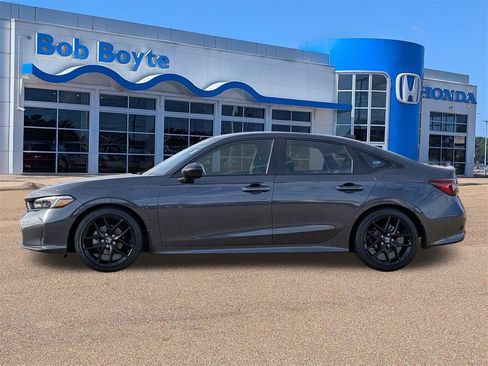 Certified 2025 Honda Civic Sport image 6