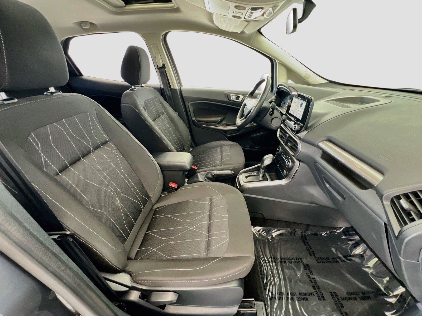 Used 2019 Ford EcoSport SE AWD/4WD image 27