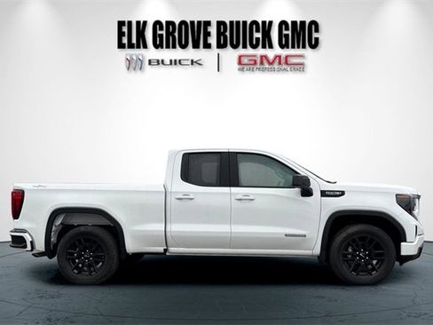 New 2026 GMC Sierra 1500 Elevation image 3