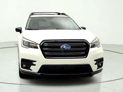 Used 2022 Subaru Ascent Onyx Edition