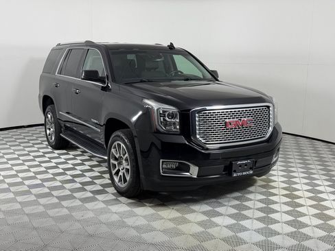 Used 2016 GMC Yukon Denali AWD/4WD image 3