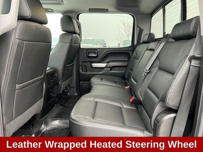 Used 2018 Chevrolet Silverado 1500 LTZ Z71 w/ LTZ Plus Package