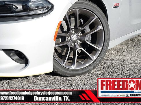 New 2023 Dodge Charger Scat Pack w/ Plus Group image 9