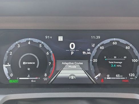 New 2026 Toyota 4Runner Limited AWD/4WD image 21