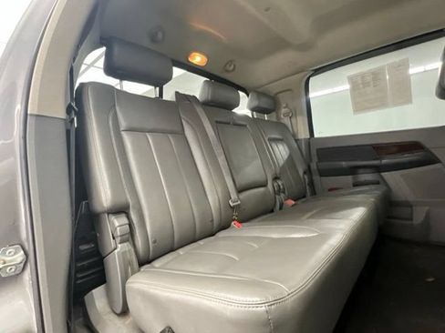 Used 2008 Dodge Ram 2500 Truck Laramie AWD/4WD image 12