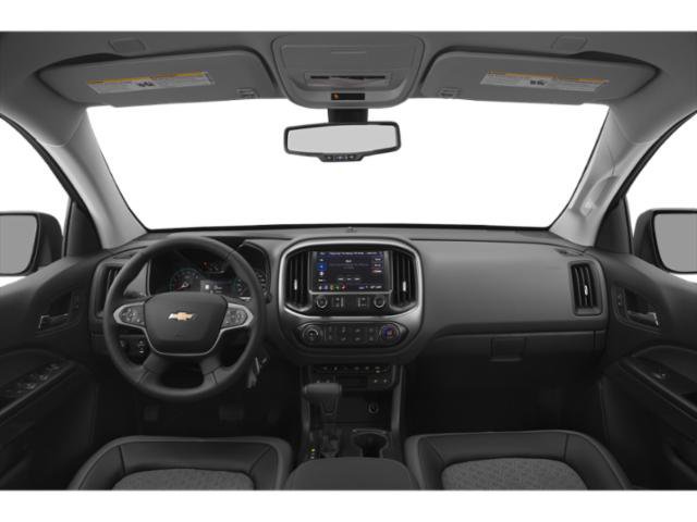 Used 2021 Chevrolet Colorado Z71 AWD/4WD image 8