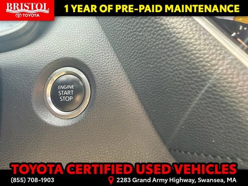 Certified 2024 Toyota Corolla SE w/ SE Premium Package FWD image 25