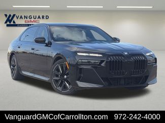 Used 2024 BMW 760i xDrive w/ Executive Package AWD/4WD video 1