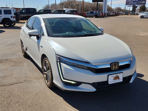 Used 2018 Honda Clarity Touring image 6
