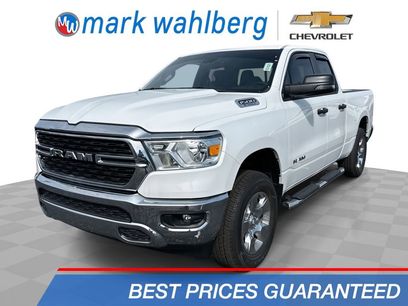 Used 2024 RAM 1500 Big Horn