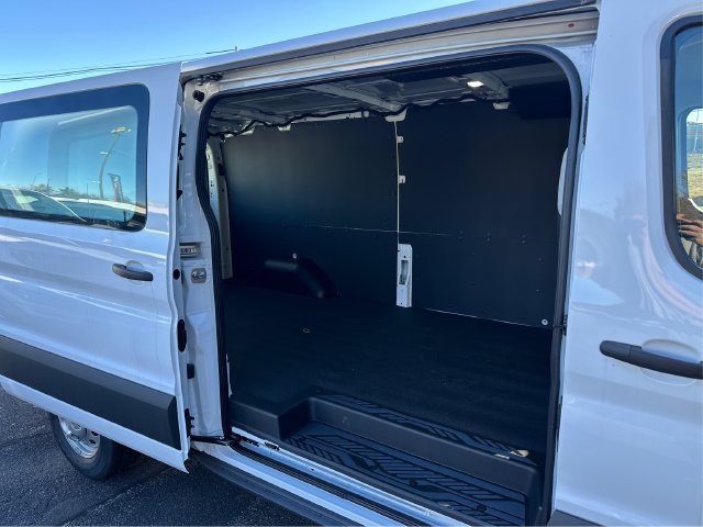 New 2025 Ford Transit 350 Low Roof AWD w/ Load Area Protection Package image 13
