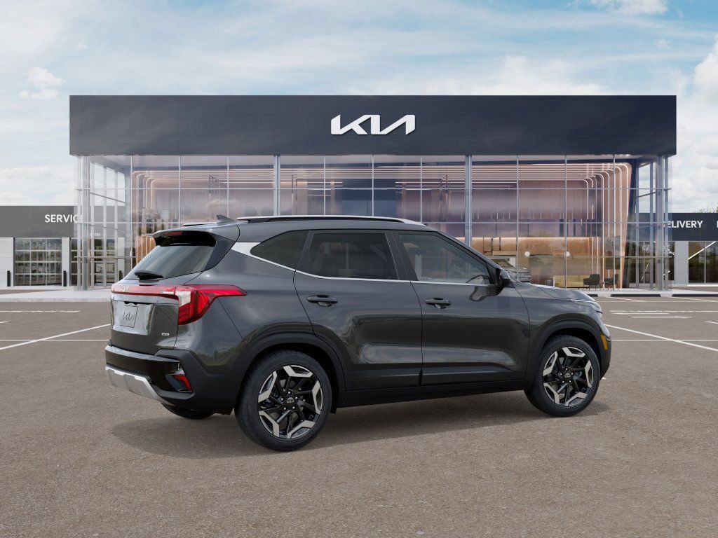 New 2026 Kia Seltos SX w/ SX Sunroof Package AWD/4WD image 6