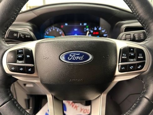 Used 2023 Ford Explorer XLT w/ Equipment Group 202A image 34